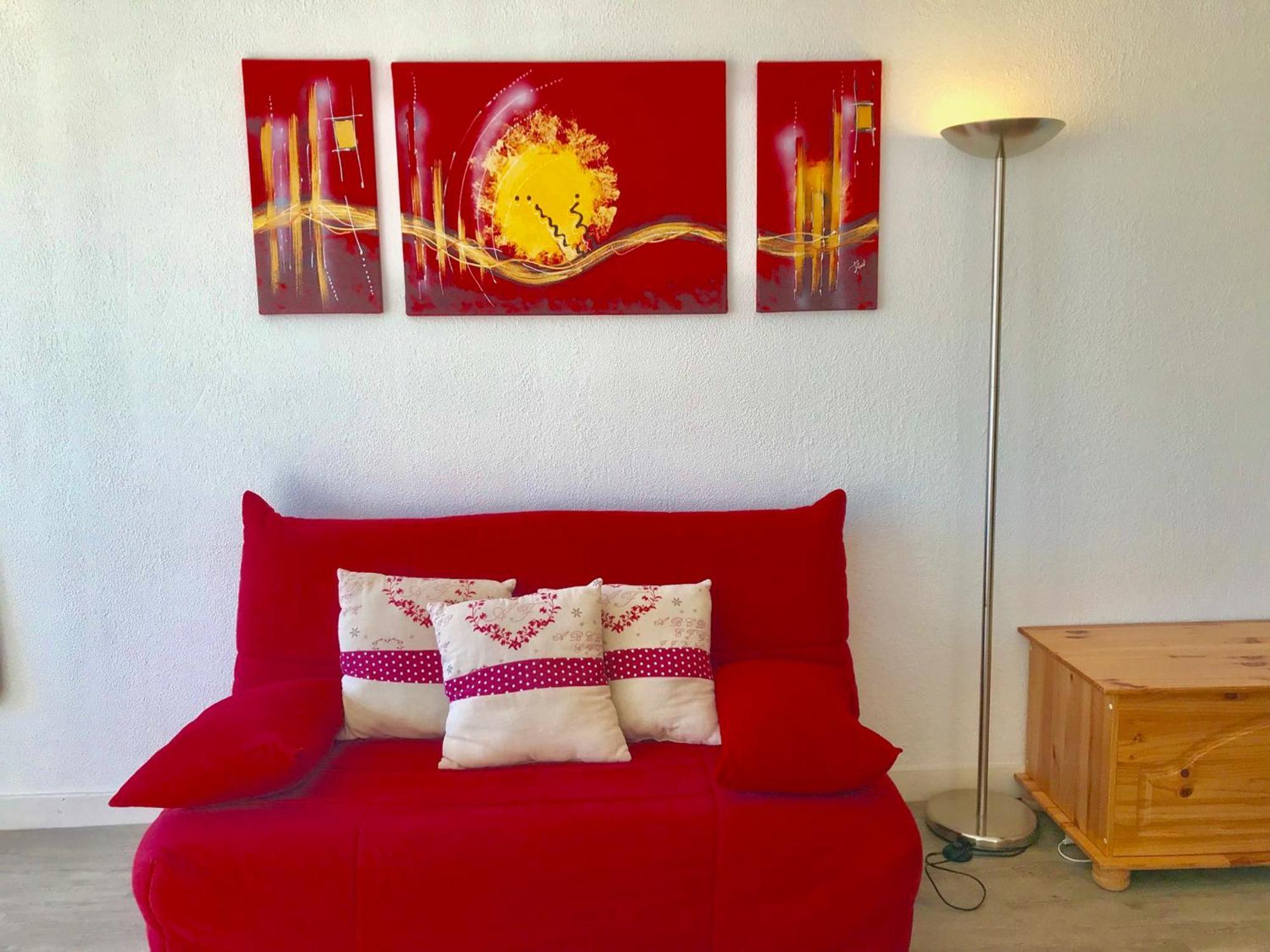 Studio Cabine 33M² Avec Balcon Au Centre Du Village - Fr-1-515-68 Villard-de-Lans Exterior photo